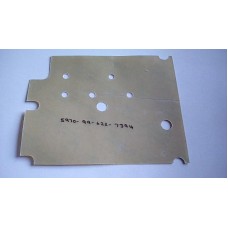 CLANSMAN INSULATION PLATE